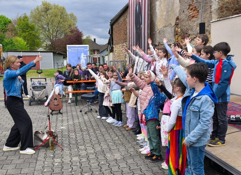 Genuss, Unterhaltung und Einkaufserlebnis