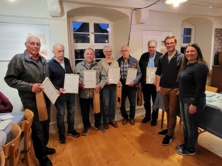 Eine Zeitkapsel für die Zukunft