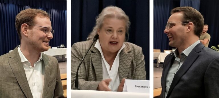 Bürgermeisterwahl in Umkirch