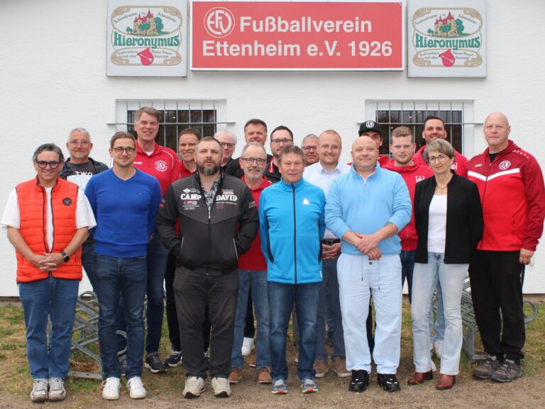 Vorfreude auf die große Jubiläumswoche