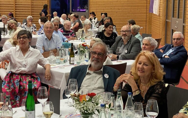 50 Jahre gelebte Partnerschaft