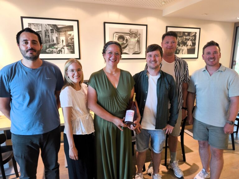 Neue Gesichter im Vorstand der HHG
