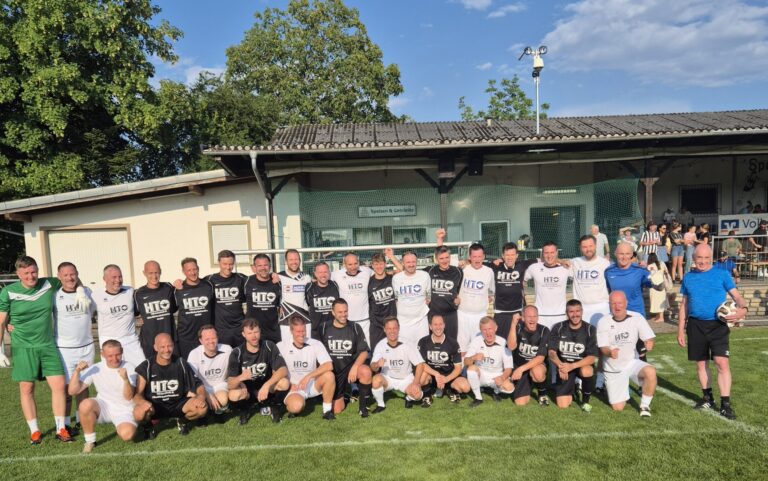 Das Spiel der Legenden endete 2:1