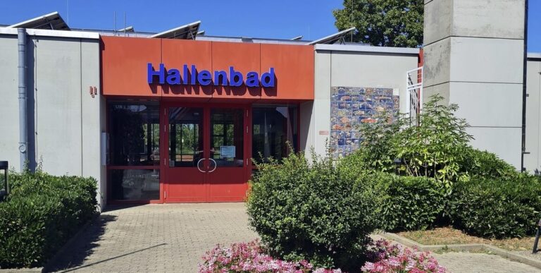 Hallenbad bleibt vorerst zu