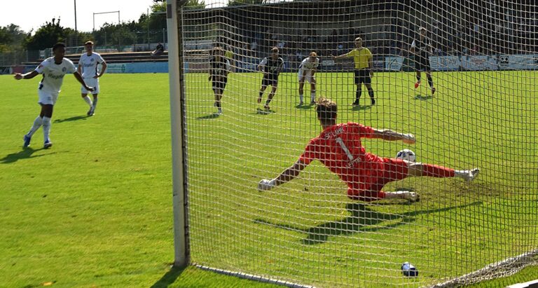 Klassenerhalt als großes Ziel: Für den FC Teningen beginnt am kommenden Samstag das Abenteuer Oberliga