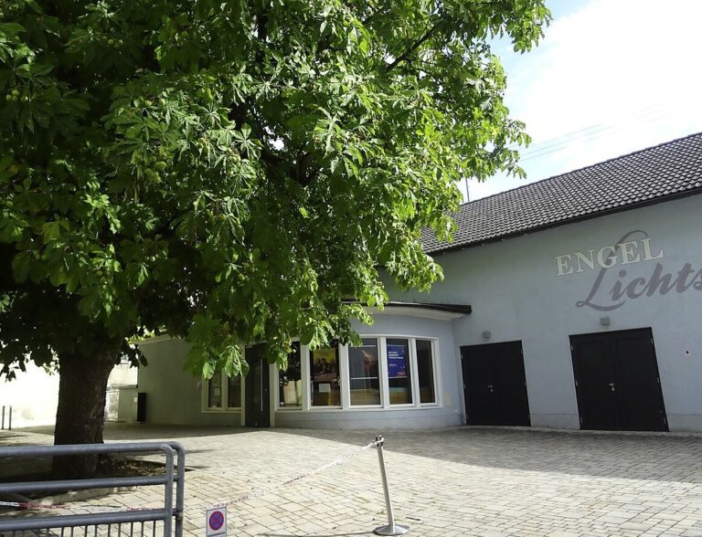 Das Breisacher Kino "Engel Lichtspiele" gehört jez dem Verein Kommunales Kino Breisach.
