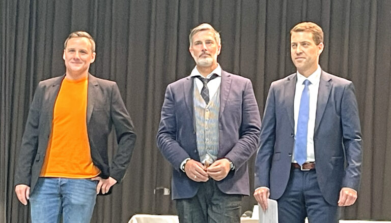 Die Endinger Bürgermeister-Kandidaten unter der Lupe